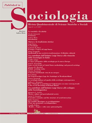 cover image of Theory, culture and post-industrial society